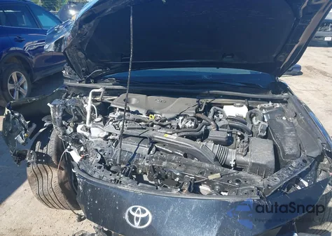 2025 Toyota Camry Xse/Xle/Le/Se из США, поврежденный, VIN 4T1DAACK8SU593521